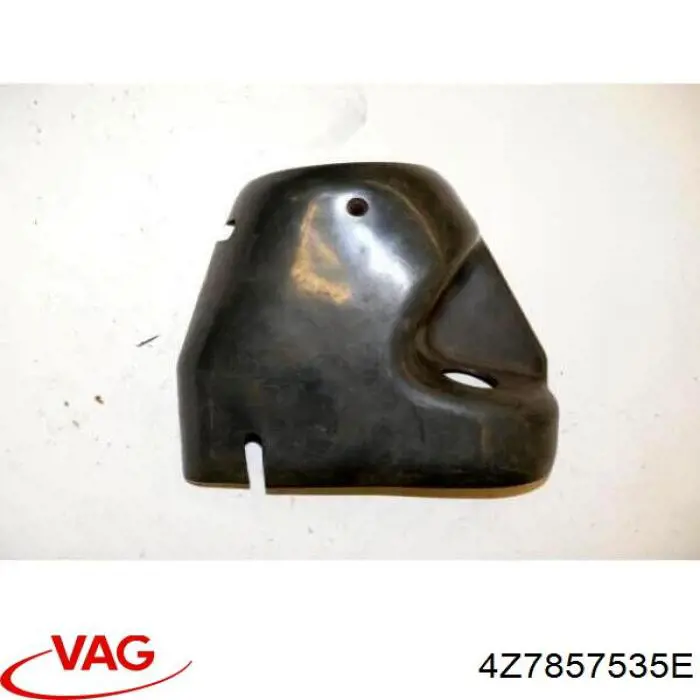Скло дзеркала заднього виду, лівого VAG 4Z7857535E ціна, від 41.67 USD