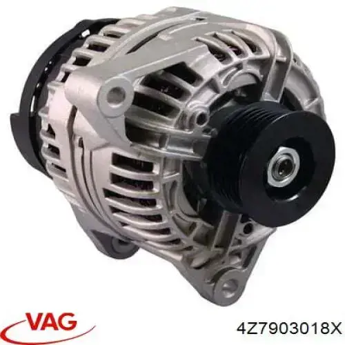 4Z7903018X VAG Авто генератор