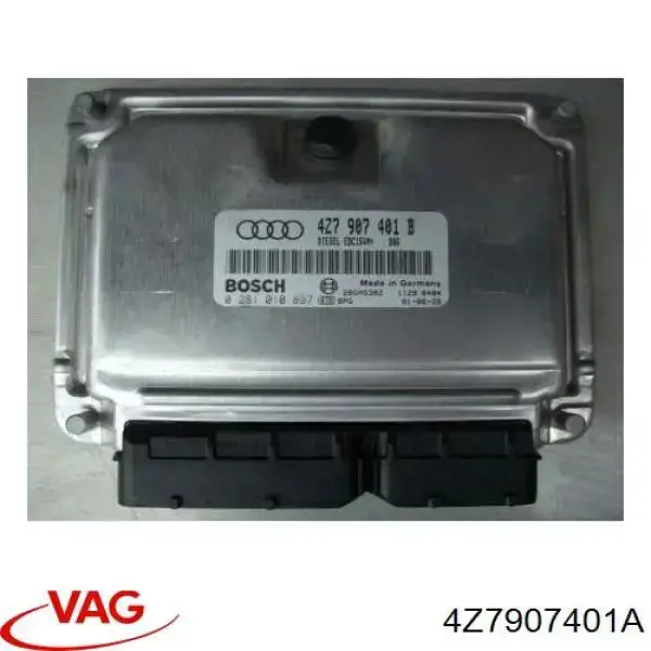 Купити 4Z7997401AX VAG Модуль управління двигуном