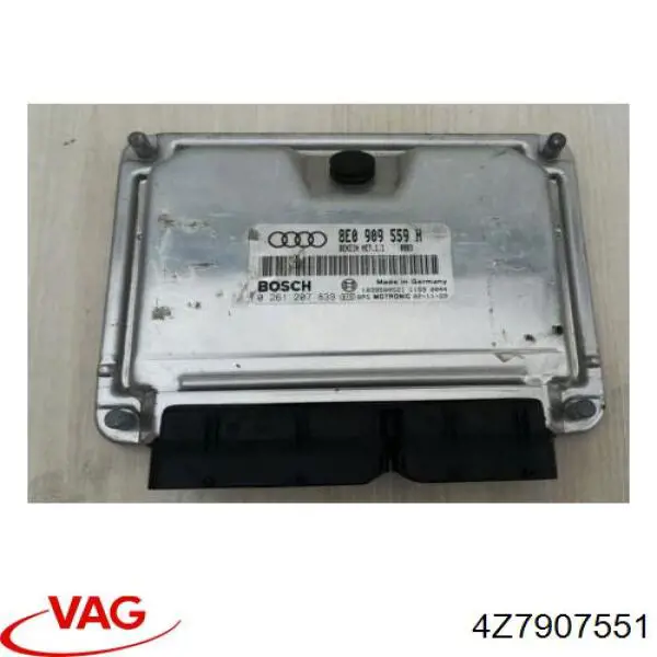  4Z7907551 VAG