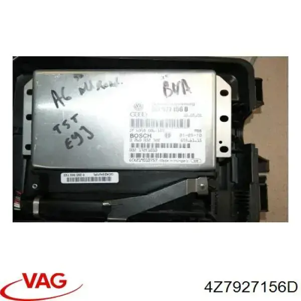 4Z7927156D VAG 