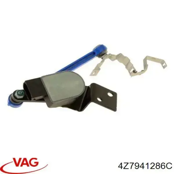 Купити TQ45173 Tqparts Датчик рівня положення кузова, передній правий