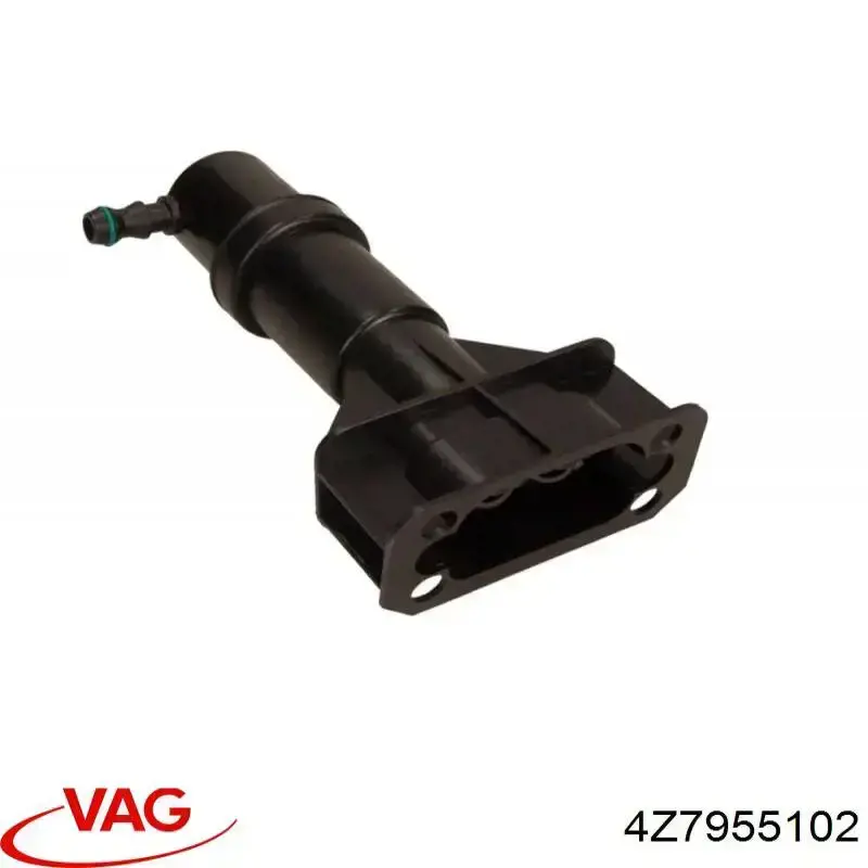 Сопло омивача фари передньої VAG 4Z7955101