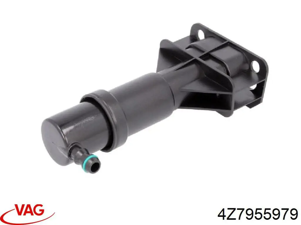 Форсунка омивача фари передньої 4Z7955979 VAG