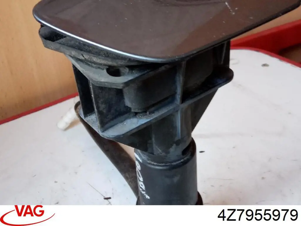 Сопло омивача фари передньої VAG 4Z7955979