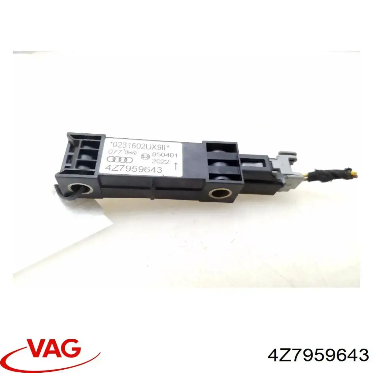 4Z7959643 VAG 