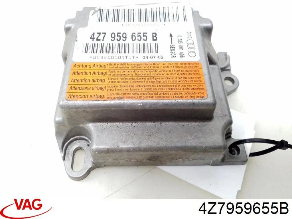  VAG 4Z7959655B ціна, від 25.34 USD