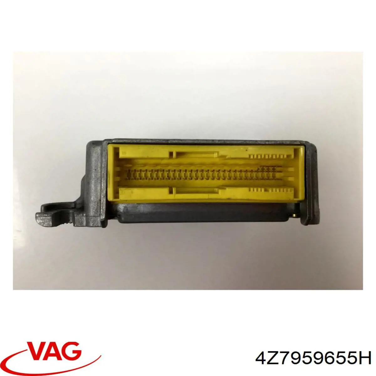Модуль-процесор керування подушки безпеки VAG 4Z7959655H ціна, від 11.29 USD