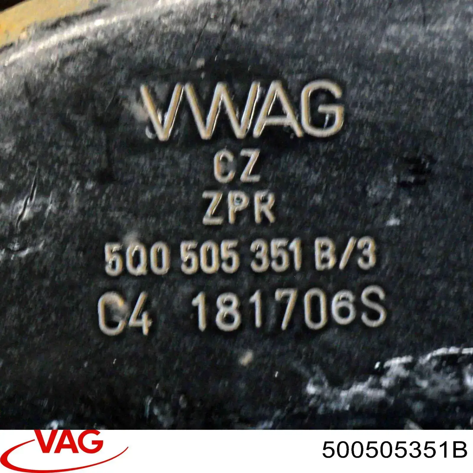  500505351B VAG