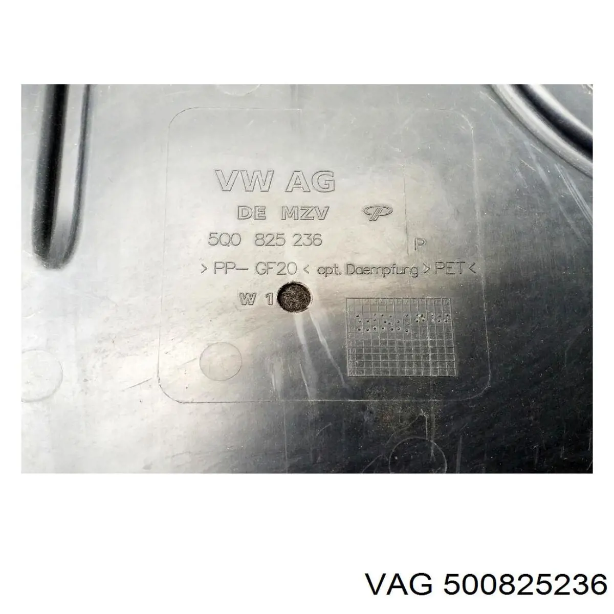  VAG 500825236 ціна, від 39.50 USD