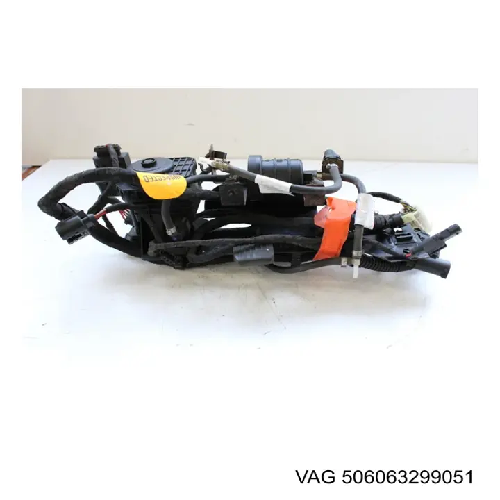 Купити 3C0906651 VAG 