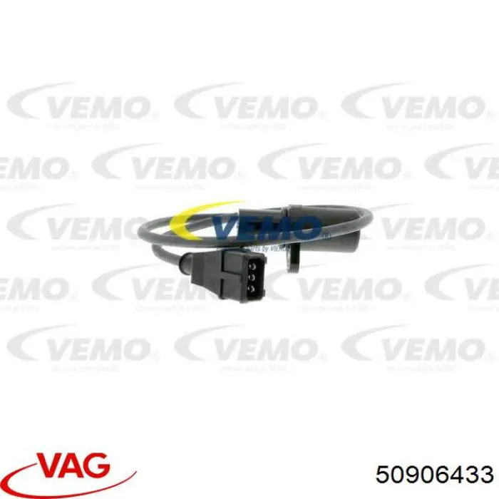 50906433 VAG датчик положення (оборотів коленвалу)