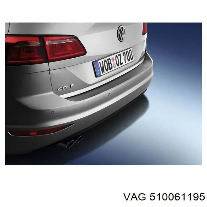  VAG 510061195 ціна, від 209.52 USD