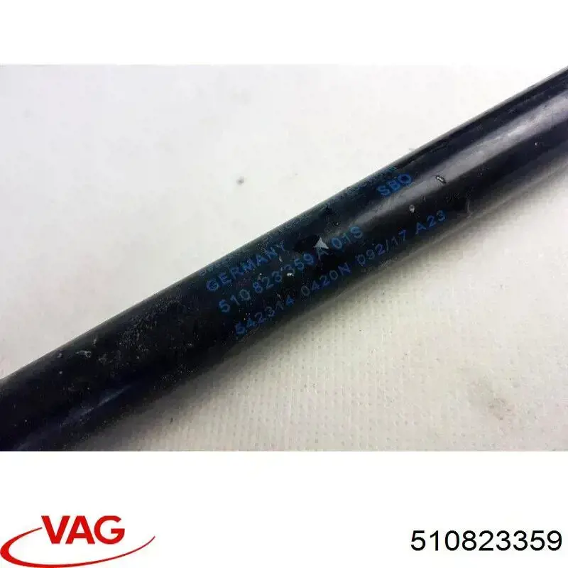 Амортизатор капота газовий Lesjofors 8095028 ціна, від 15.94 USD