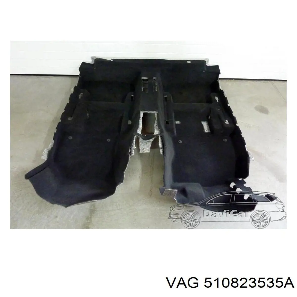 Купити 510823535A VAG 