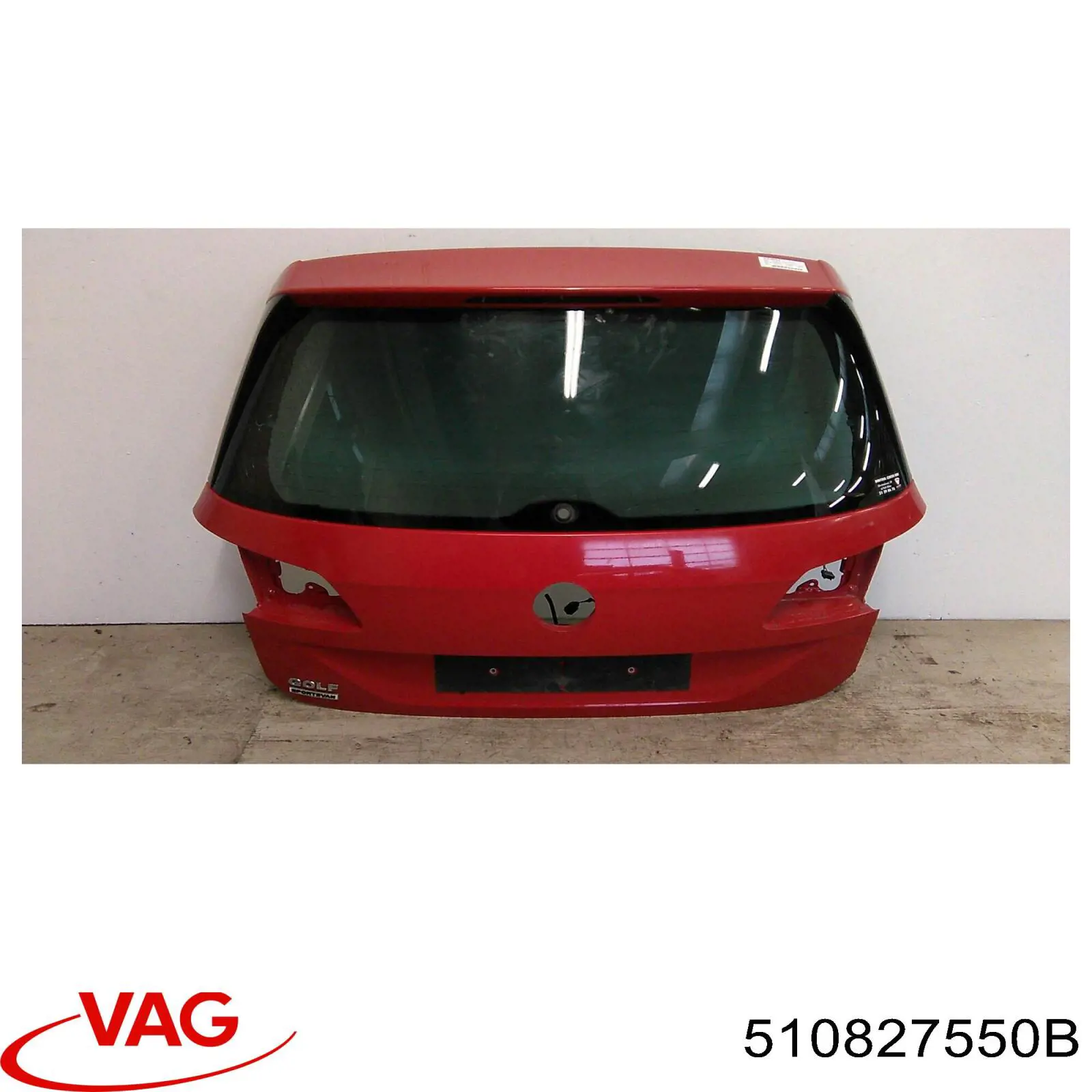 Амортизатор двері задньої Hans Pries (Topran) 118471 ціна, від 13.27 USD