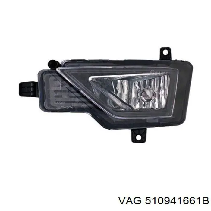 Туманка ліва VAG 510941661C ціна, від 31.35 USD