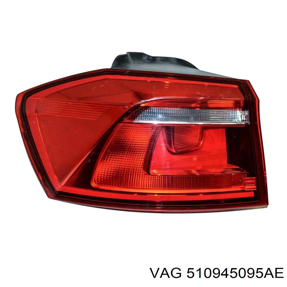 510945095P VAG Задній лівий зовнішній ліхтар