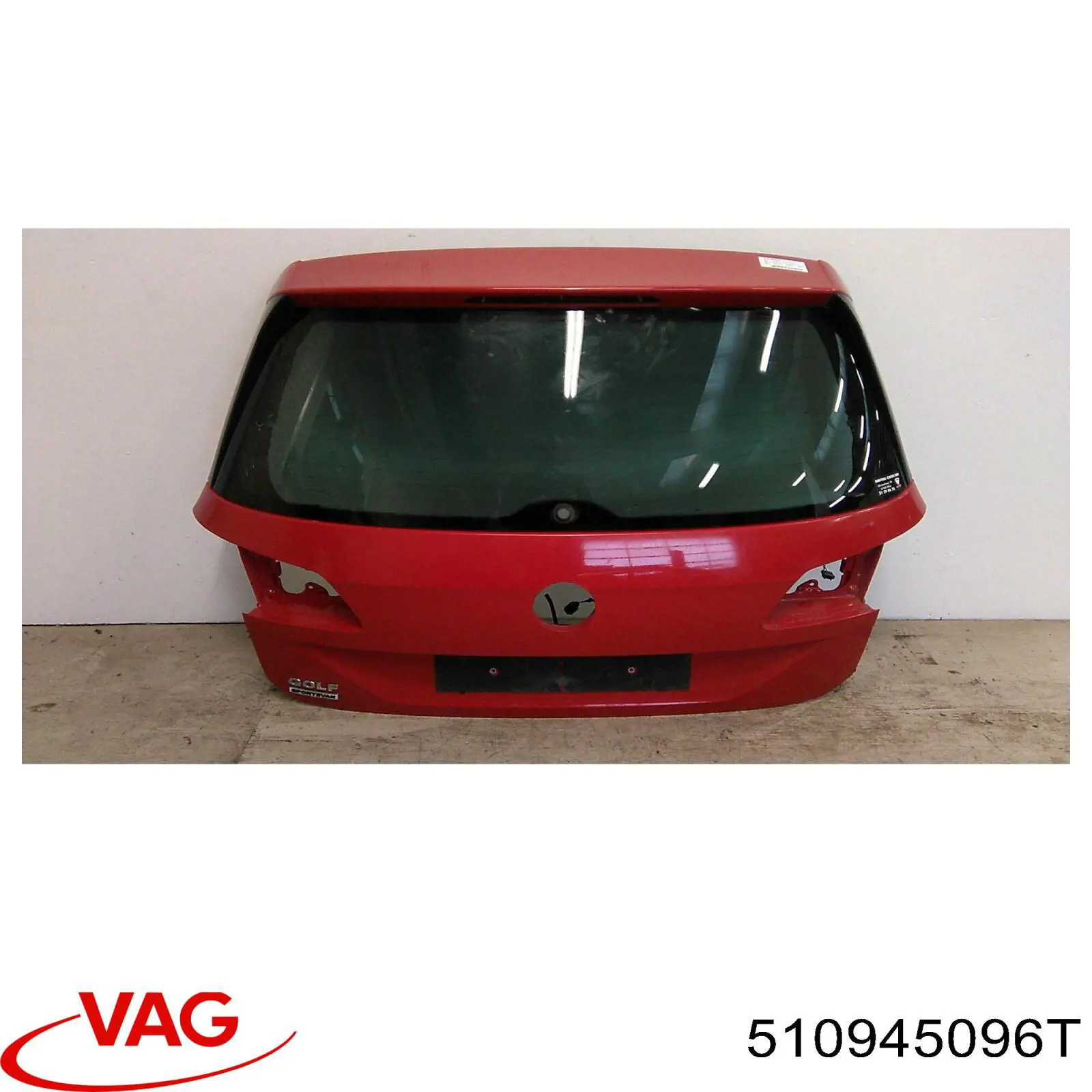 Задні ліхтарі VAG 510945096T ціна, від 51.32 USD