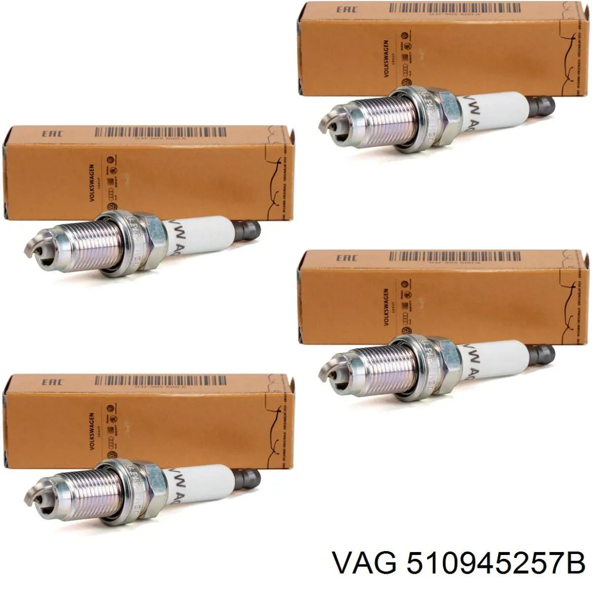 Купити 510945257B VAG Цоколь лампи в фару