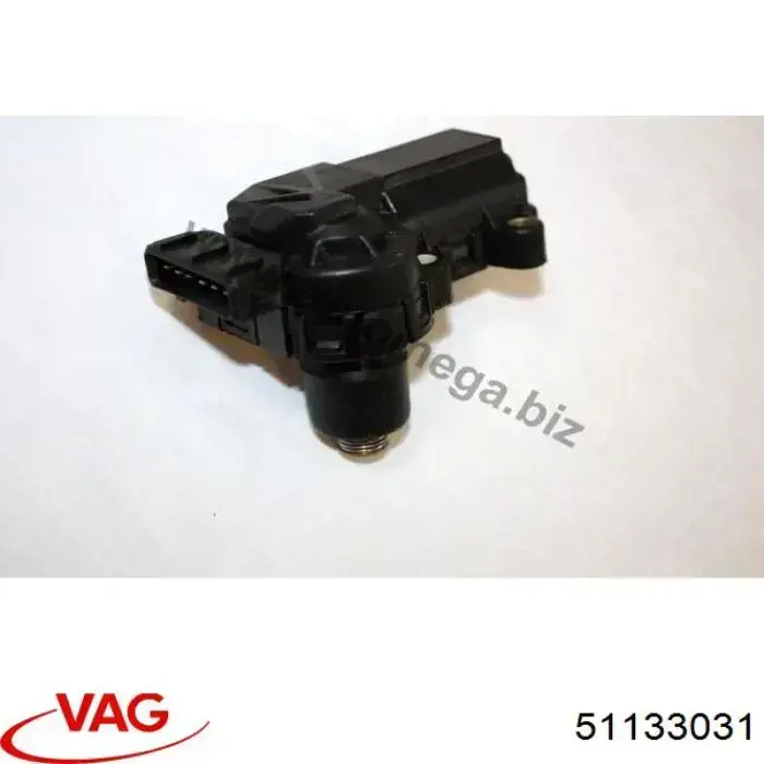 Регулятор дросельної заслінки VAG 51133031 ціна, від 29.30 USD