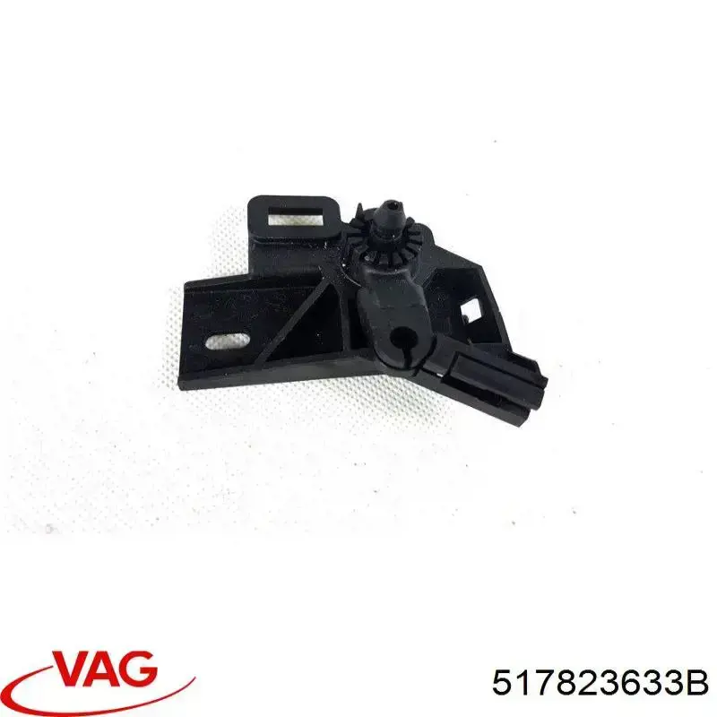 Кронштейн ручки відкривання капота AND 14823034 ціна, від 3.75 USD