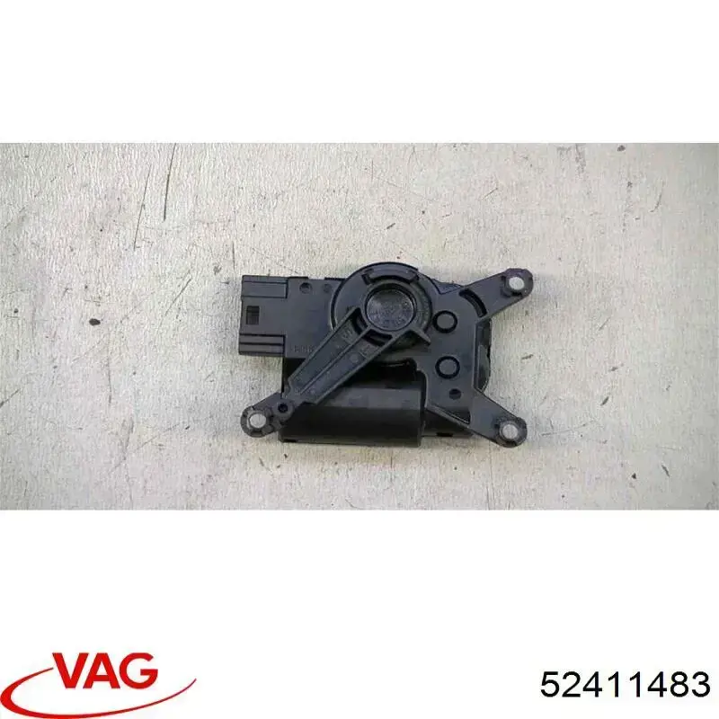 52411483 VAG Мотор заслінки рециркуляції повітря