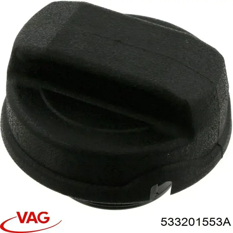 Пробка бензобаку 533201553A VAG