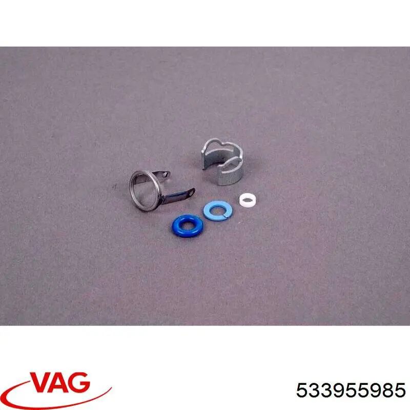 533955985 VAG Сопло склоомивача вітрового скла