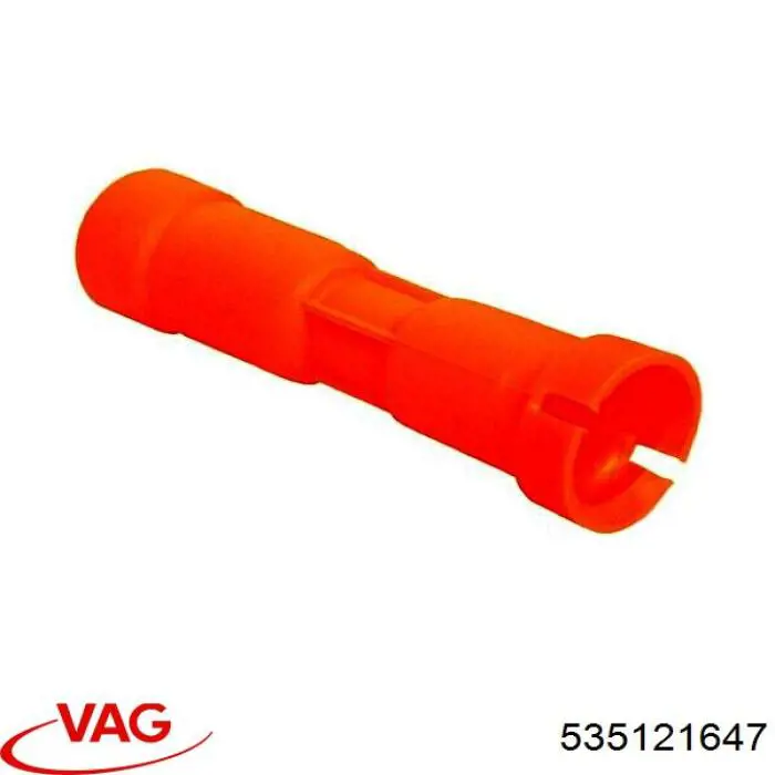 535121647 VAG Водопровідна труба