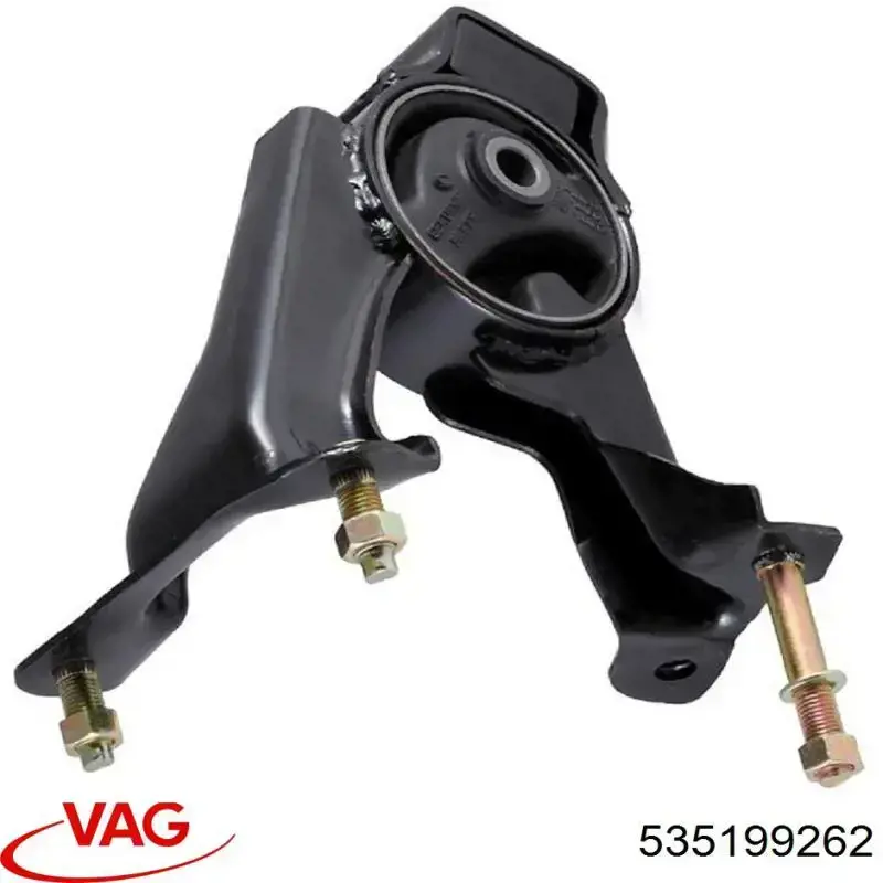 535199262 VAG Задня подушка двигуна