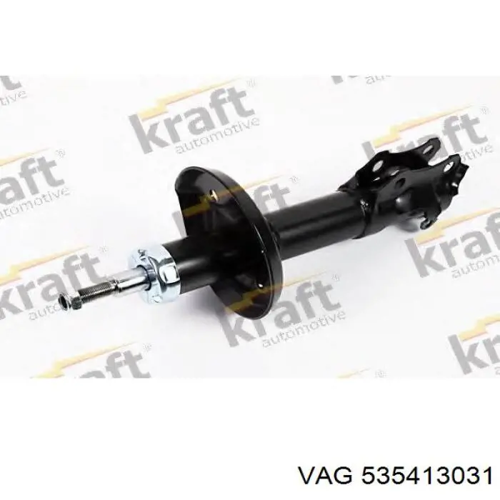 Стойка амортизатора передняя VAG 535413031 ціна, від 28.32 USD