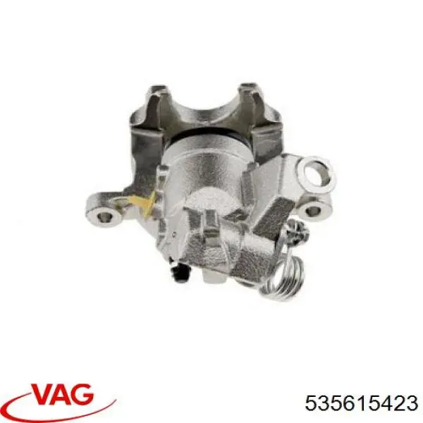 535615423 VAG Супорт гальмівний задній лівий