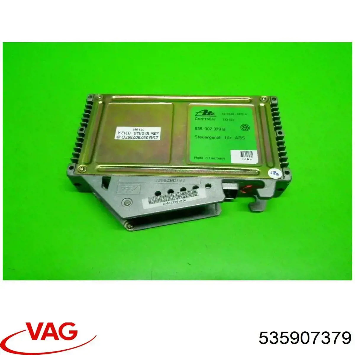 535907379 VAG модуль керування (ебу АБС (ABS))