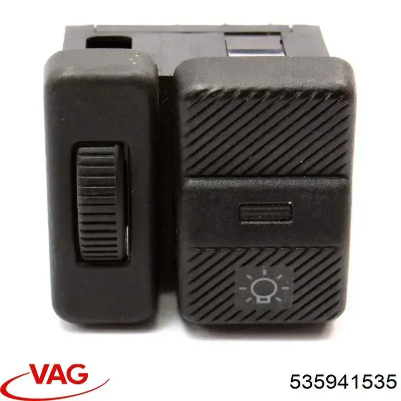 Купити 535941535 VAG Кнопка протитуманних фар