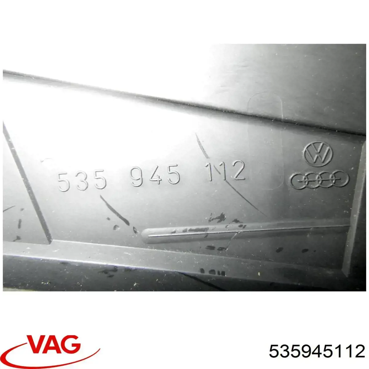 Ліхтар задній правий, зовнішній VAG 535945112 ціна, від 199.66 USD