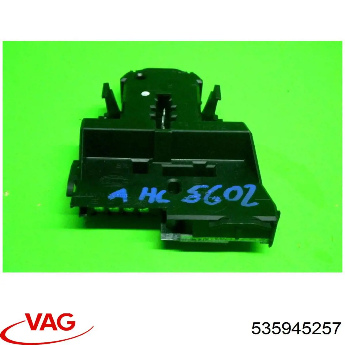 Купити 535945257 VAG Плата заднього ліхтаря, контактна
