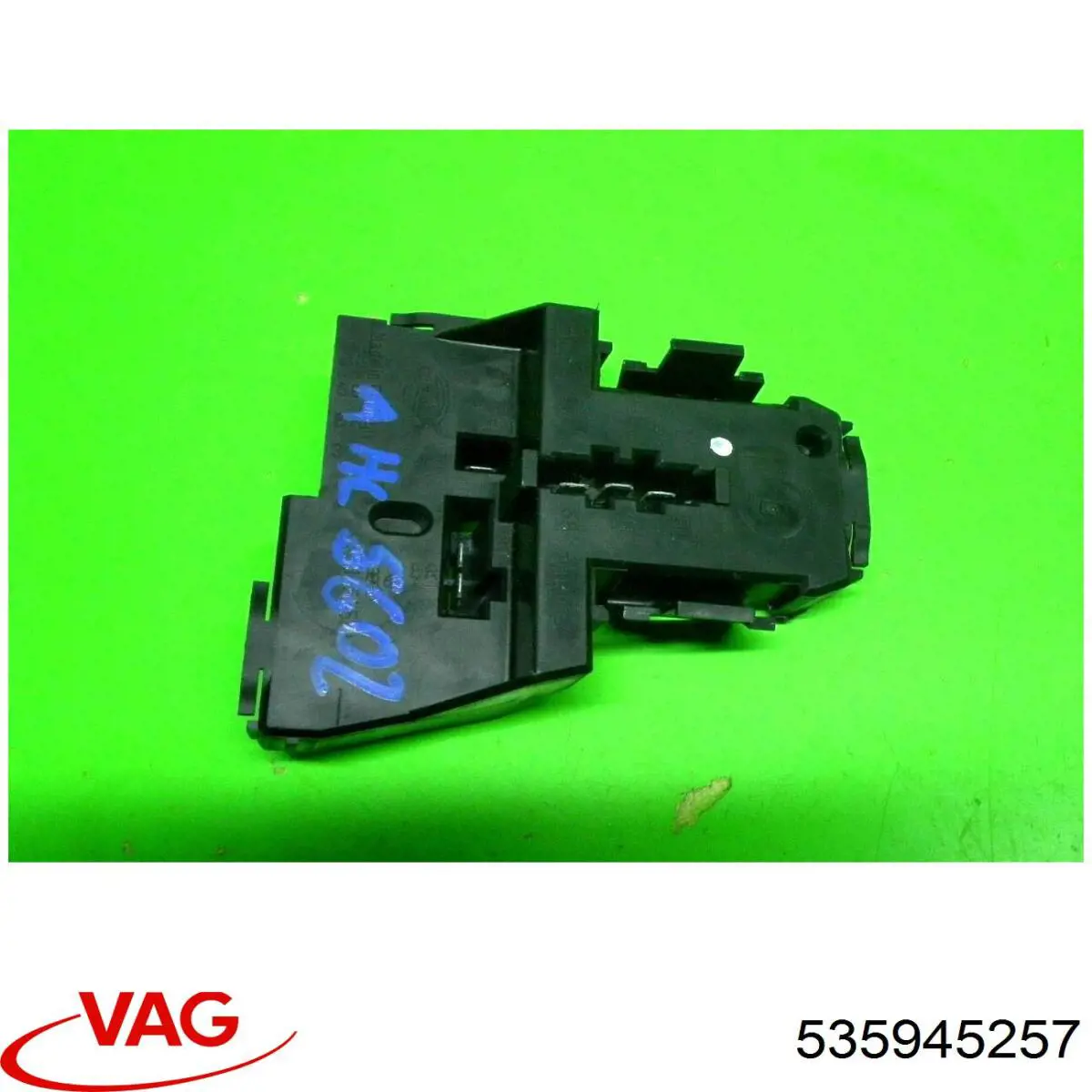 535945257 VAG Плата заднього ліхтаря, контактна