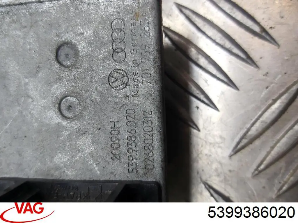  VAG 5399386020 ціна, від 10.13 USD