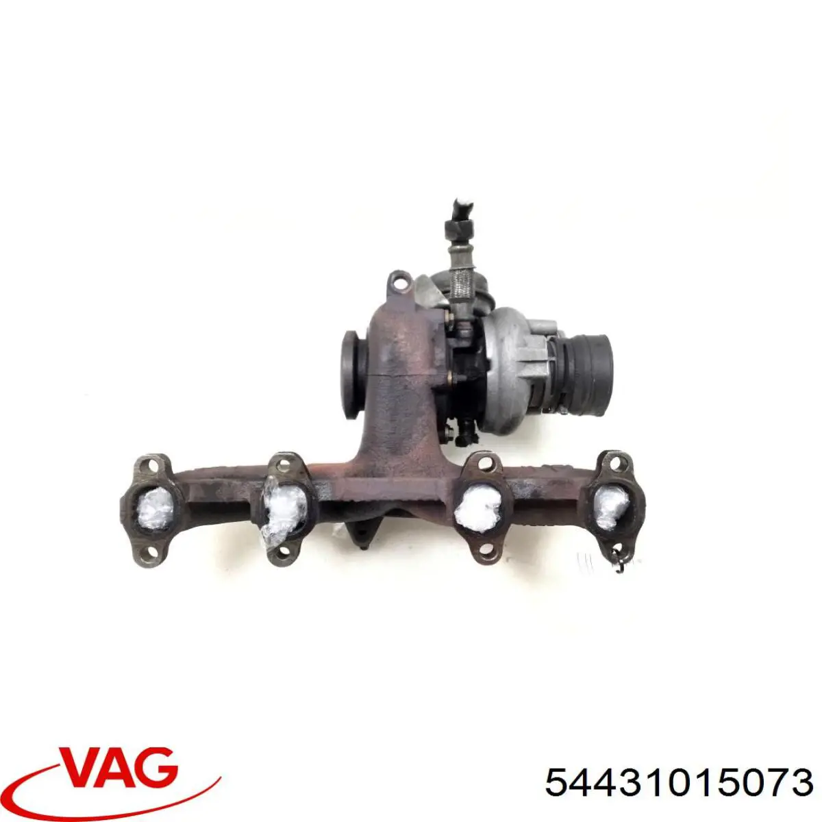 Турбіна 038253016JV VAG