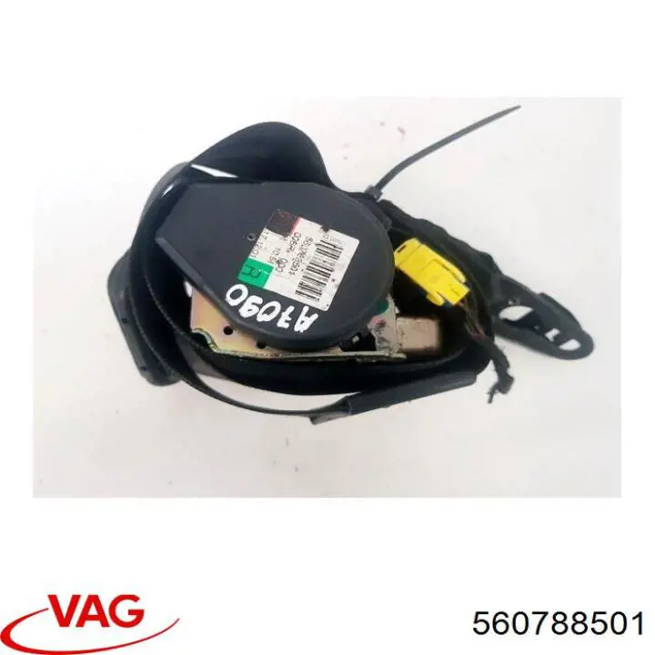 Купити 560788501 VAG Пасок безпеки передній правий