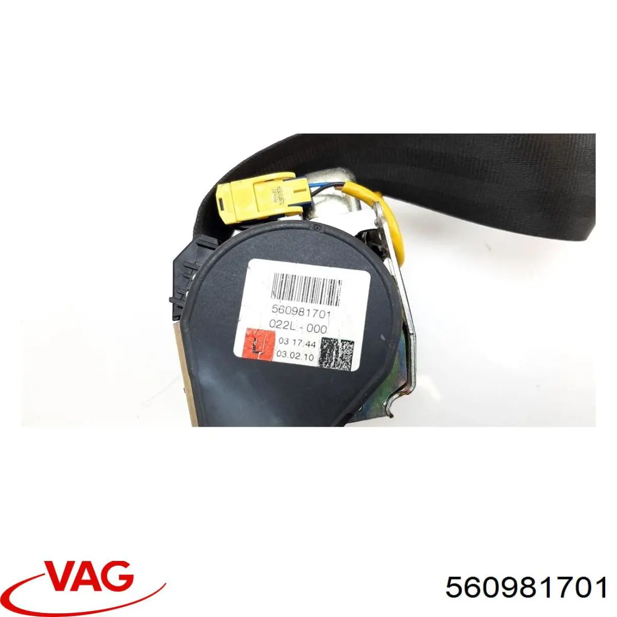 560981701 VAG 