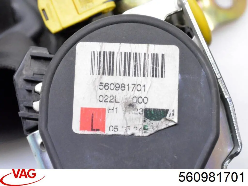  560981701 VAG