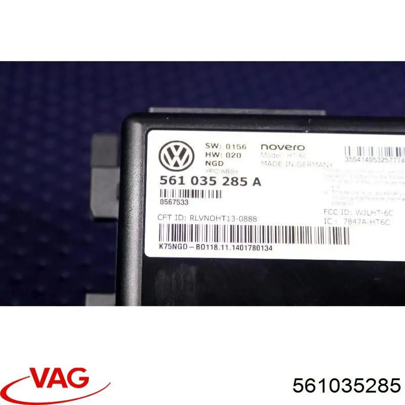  561035285 VAG