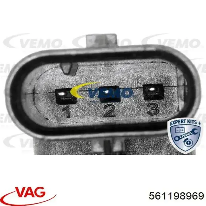 Купити 561198969 VAG Насос AD BLUE
