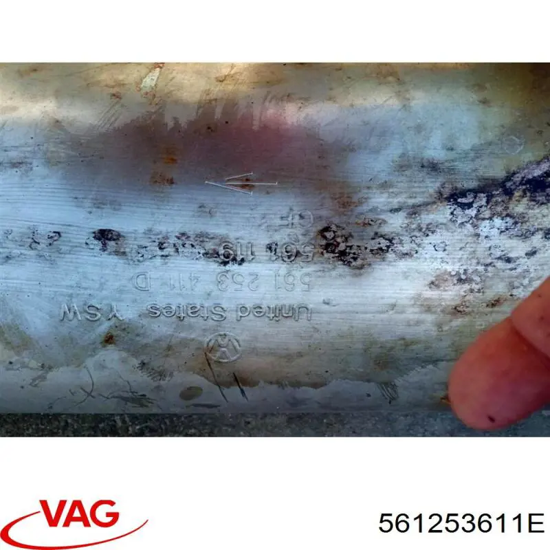 561253611E VAG 