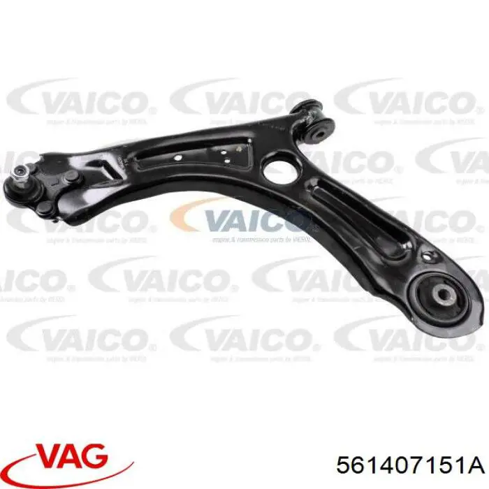 Ходова VAG 561407151A