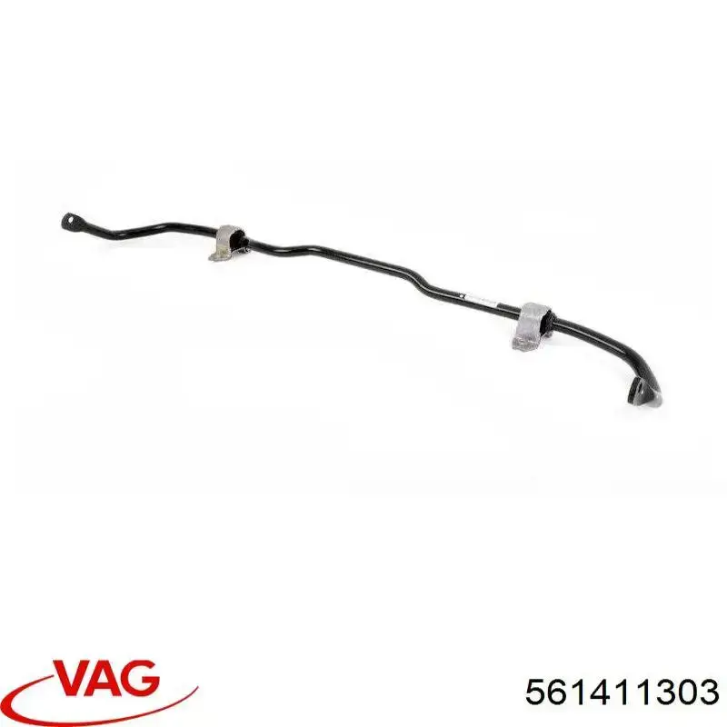 Стабілізатор передній стійкості VAG 561411303 ціна, від 31.74 USD