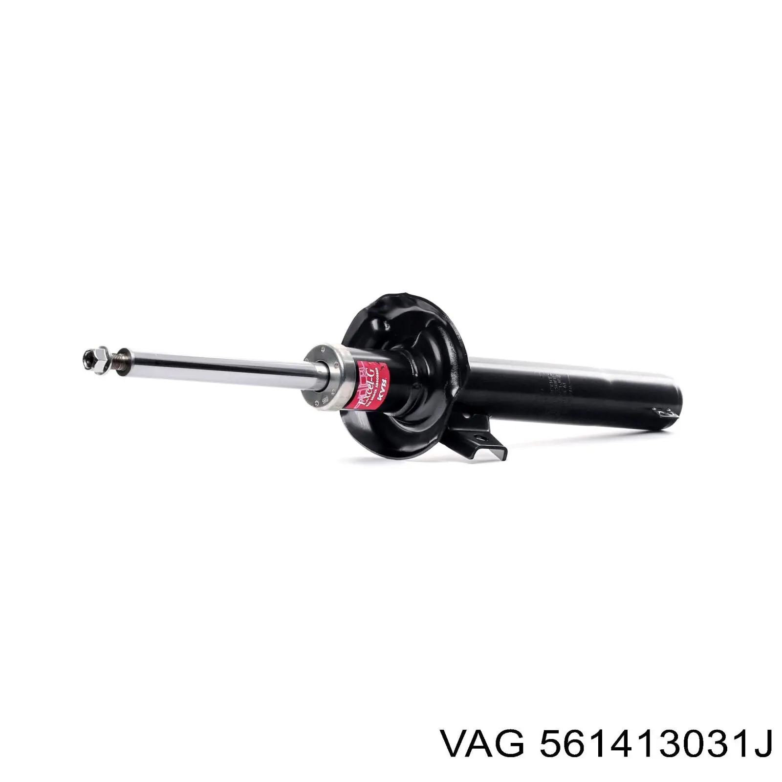 Стойка амортизатора передняя VAG 561413031J ціна, від 30.40 USD
