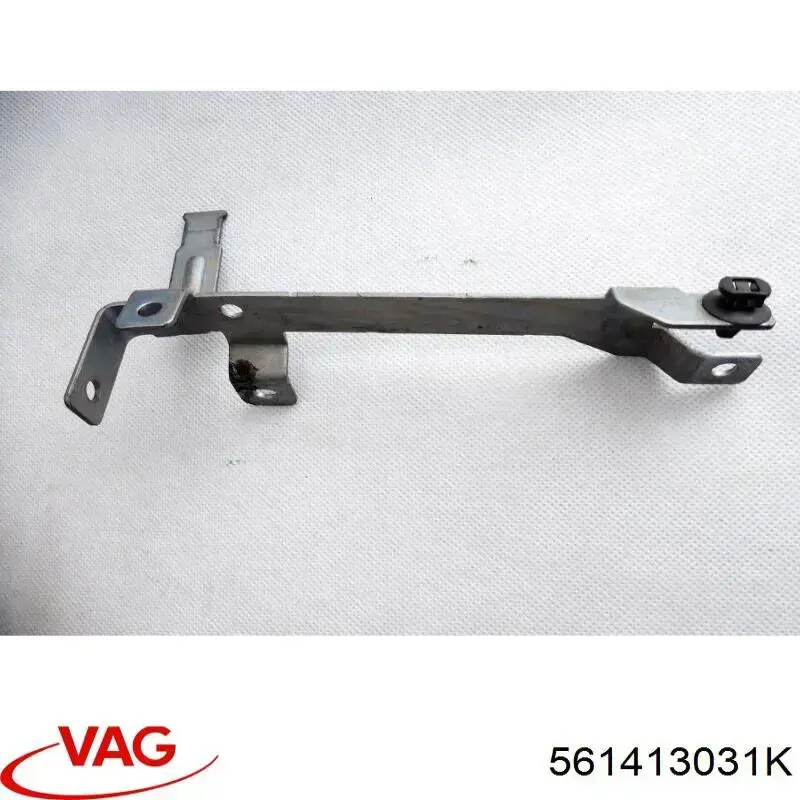 Амортизатор передній 561413031K VAG